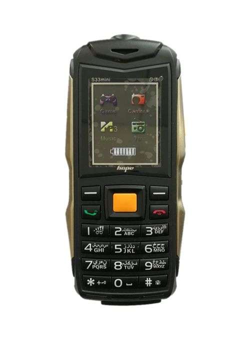 Hope Mobile - Dual Sim - 15000 mAh - Black - S95