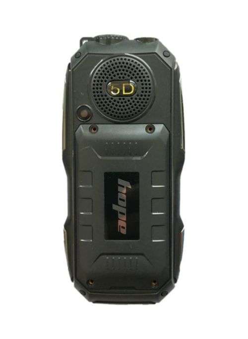 Hope Mobile - Dual Sim - 15000 mAh - Black - S95