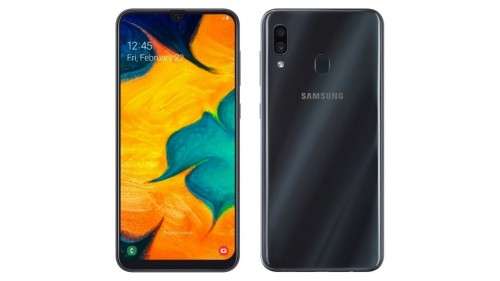 Samsung A30 Import