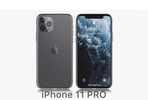 Apple iPhone 11 Pro Import