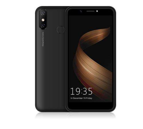 Invens L2 Plus Black