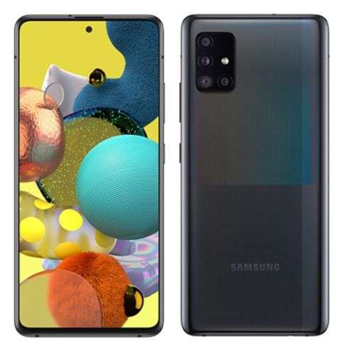 Samsung A51 Dual Sim