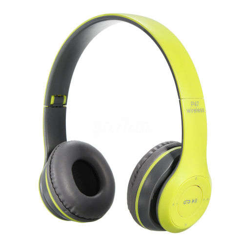 P47 Wireless Bluetooth Headphones
