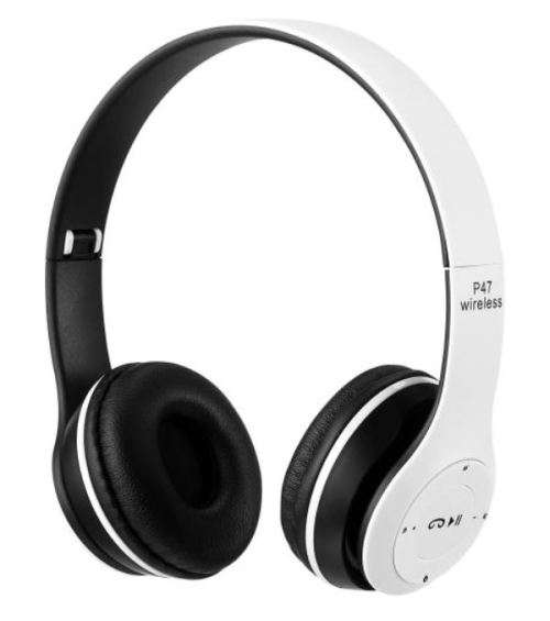 P47 Wireless Bluetooth Headphones