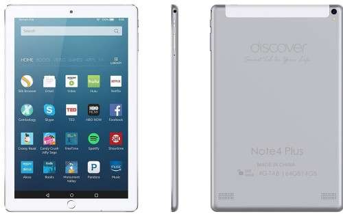 Discover Note 4 Plus