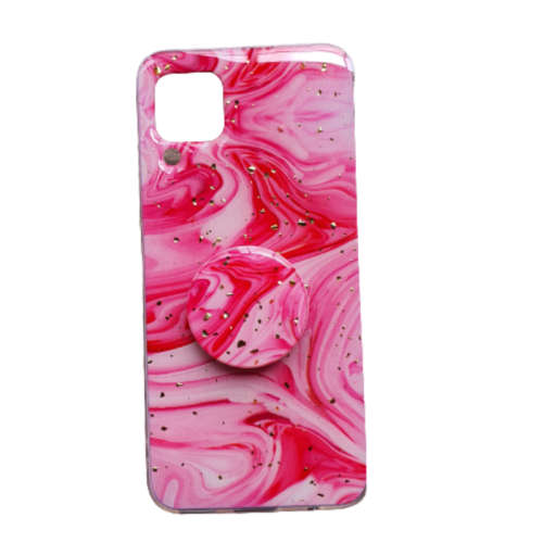 Huawei P40 Lite Fancy Marble Effect Phone Covers