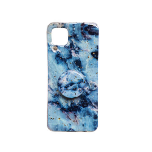 Huawei P40 Lite Fancy Marble Effect Phone Covers