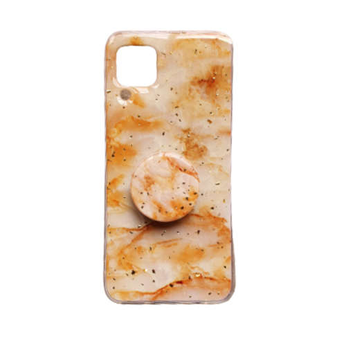 Huawei P40 Lite Fancy Marble Effect Phone Covers