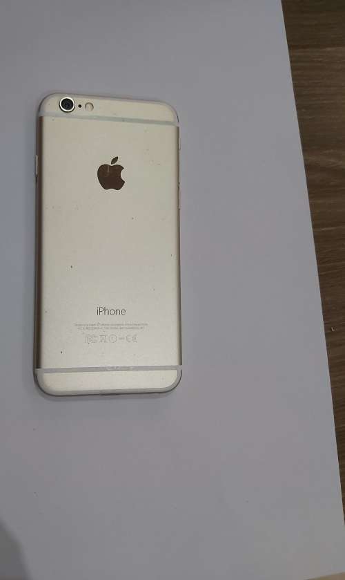Apple iPhone 6 (64GB) Pre-Owned Gold