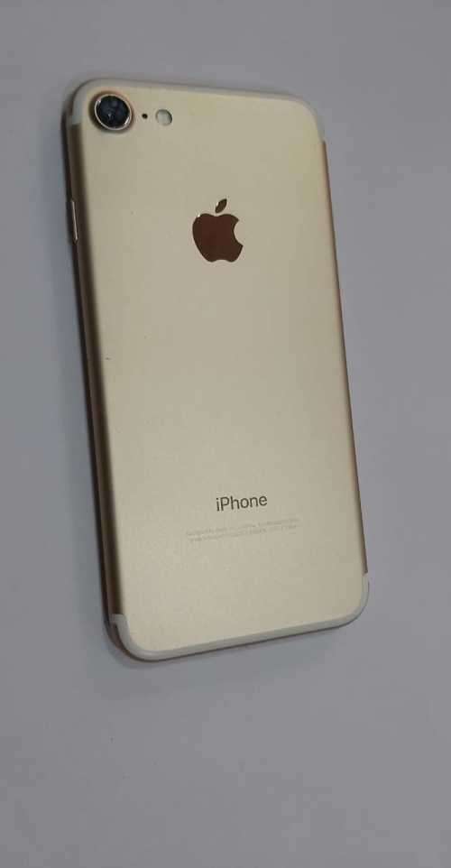 Apple IPhone 7 (128GB) Pre-Owned