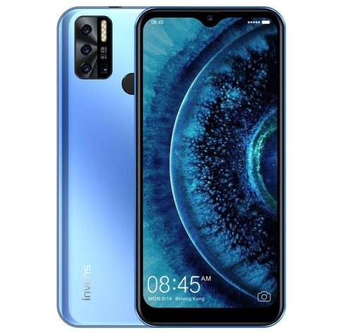 Invens S3 6.53` HD+ 4G LTE