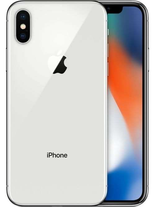 Apple IPhone X (64GB) CPO