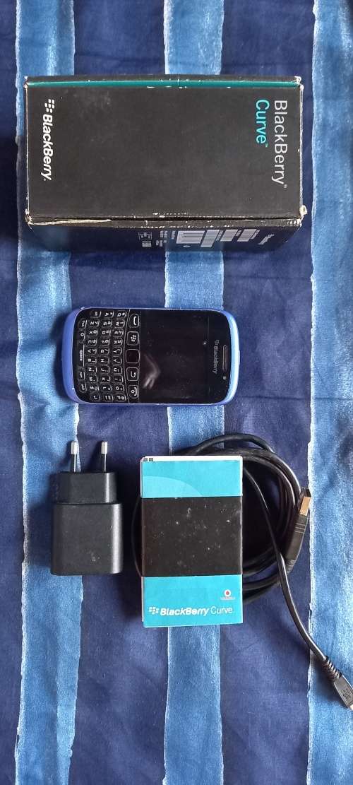 Blackberry bundle