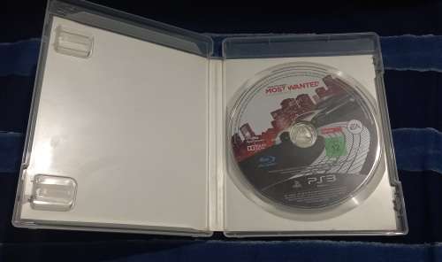 Ps3 need for speed bundle  most wanted  and rivals