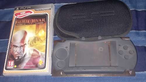 God of war psp bundle