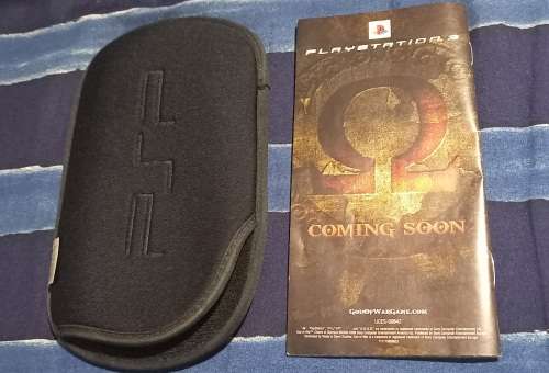 God of war psp bundle