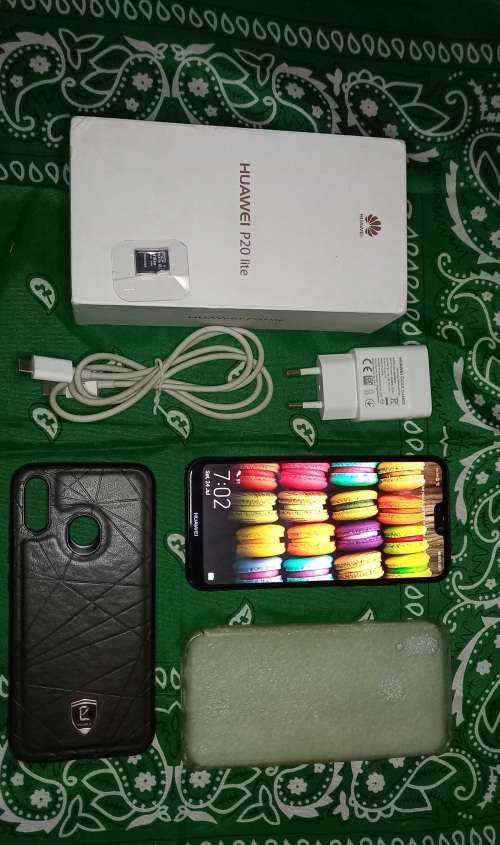 Huawei p20 lite bundle
