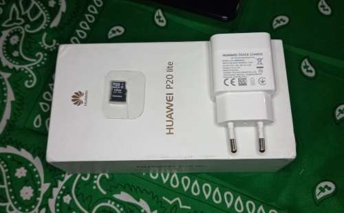 Huawei p20 lite bundle