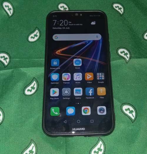 Huawei p20 lite bundle