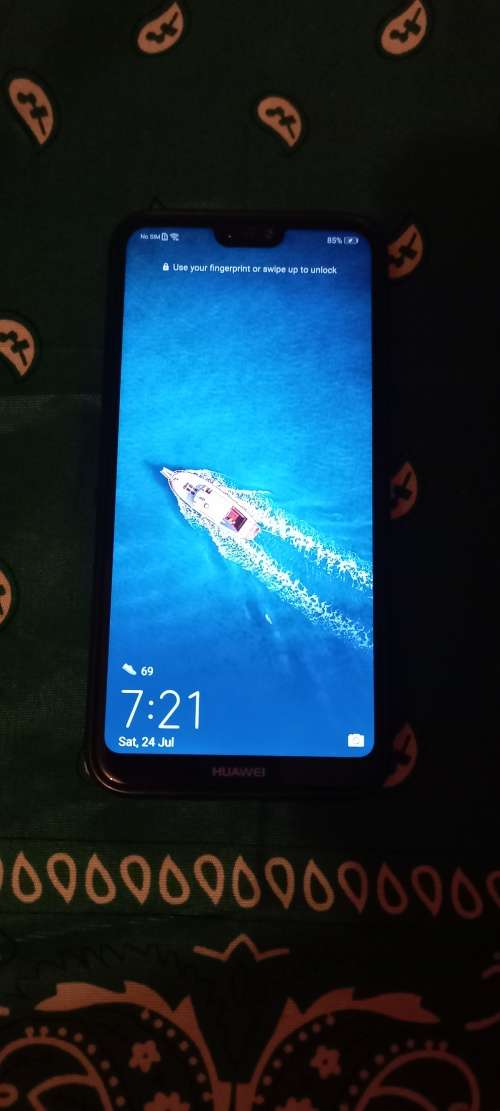 Huawei p20 lite bundle