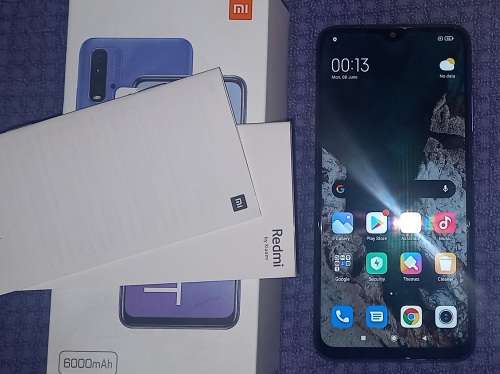 Xiaomi Redmi 9t blue 128gb
