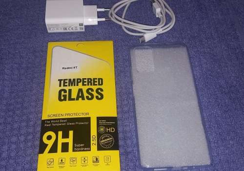 Xiaomi Redmi 9t 128gb bundle