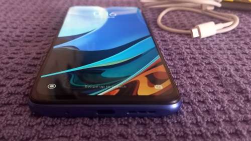 Xiaomi Redmi 9t 128gb bundle