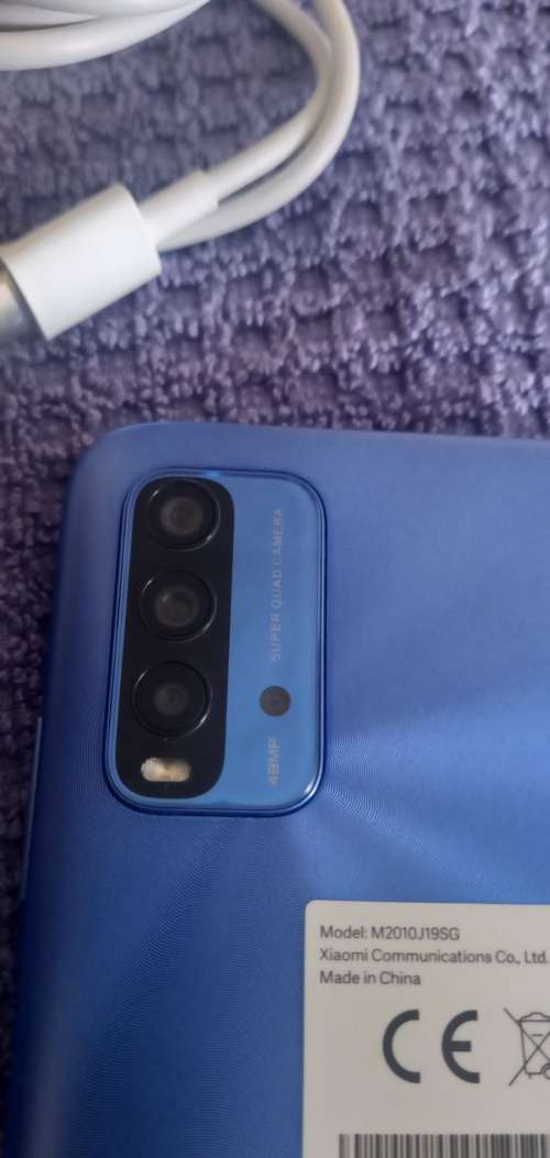Xiaomi Redmi 9t 128gb bundle