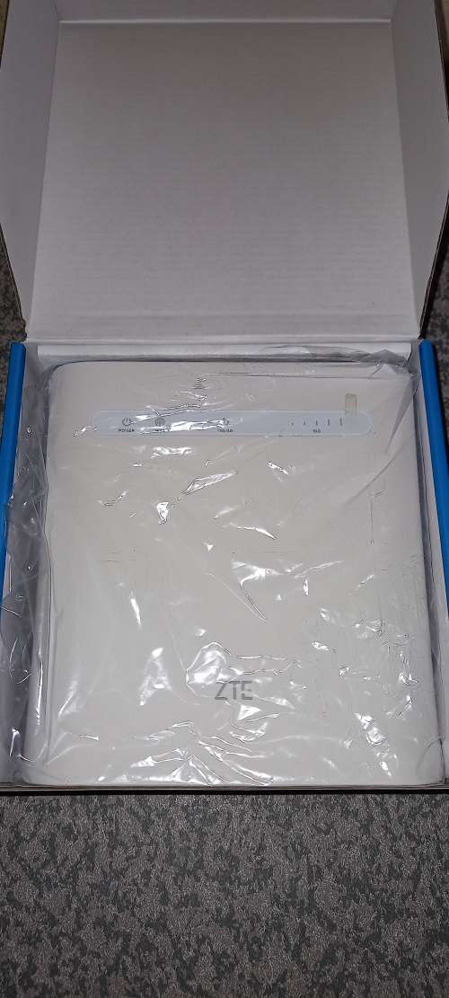 Zte 4g 5g router
