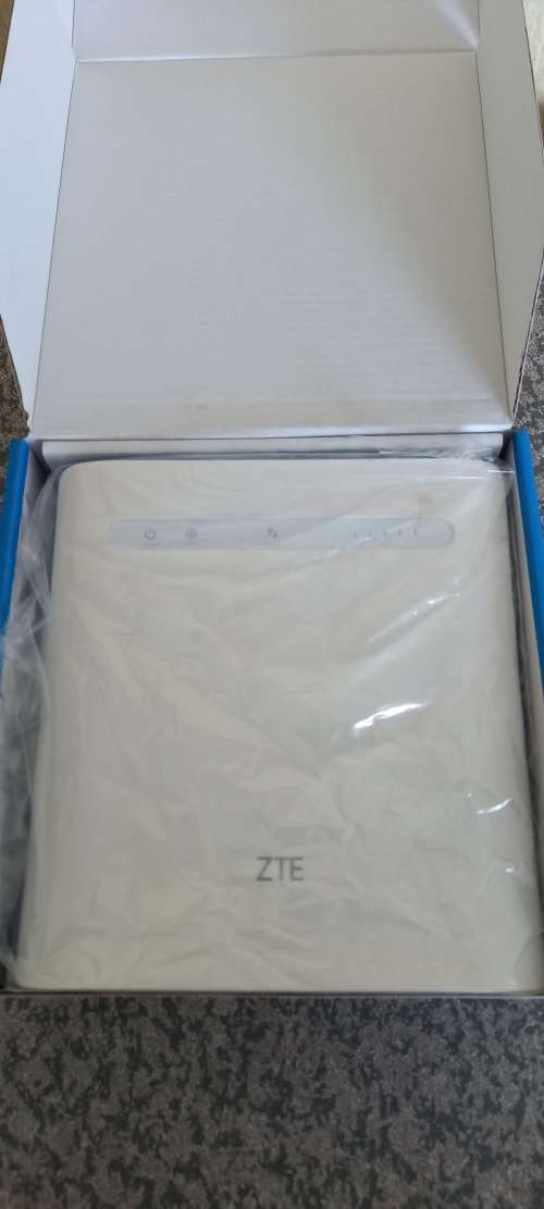 Zte 4g 5g router