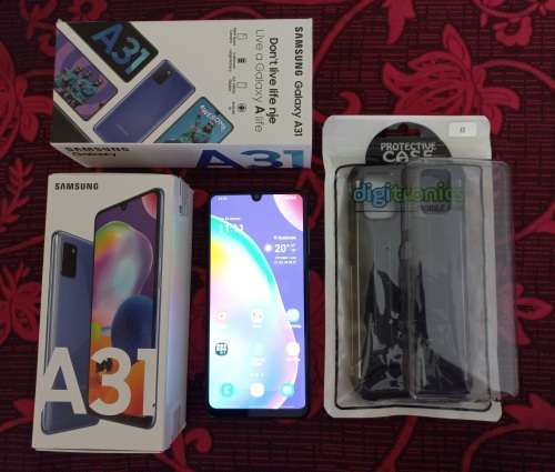 Samsung Galaxy A31 128gb
