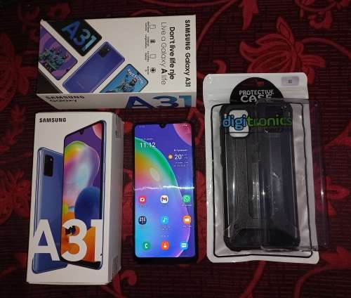 Samsung Galaxy A31 128gb