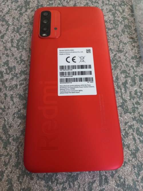 Xiaomi Redmi 9t 128gb orange