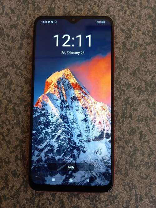 Xiaomi Redmi 9t 128gb orange