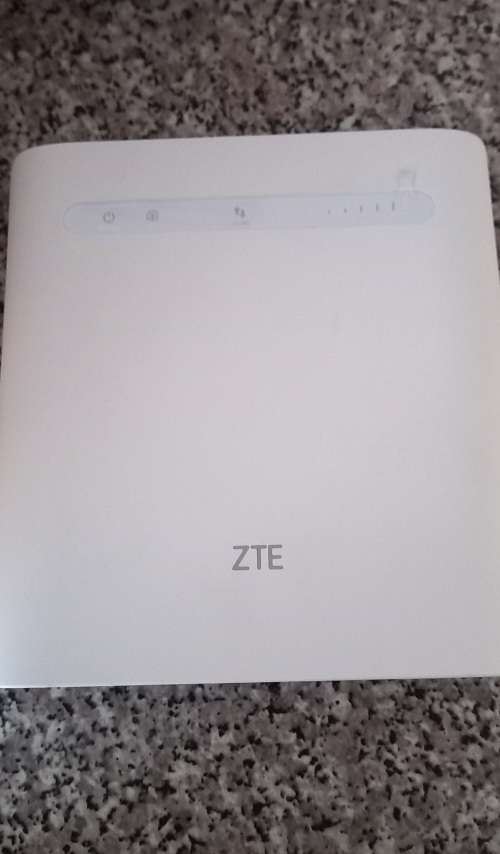 Zte 4g 5g router