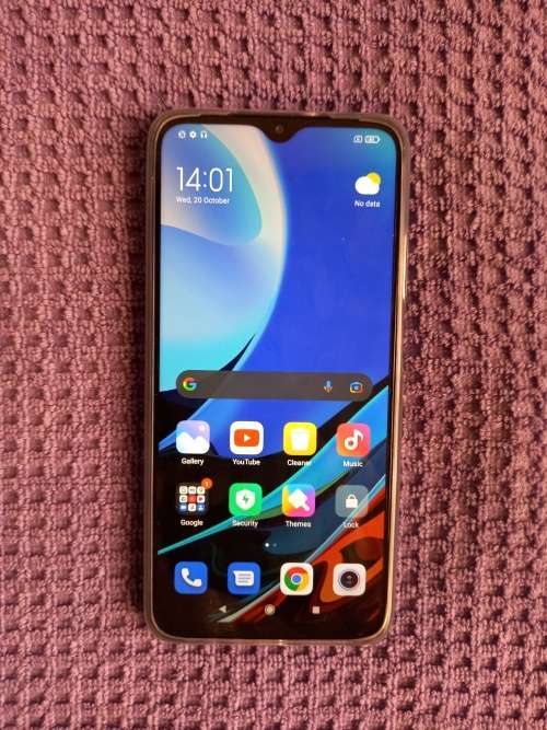 Xiaomi Redmi 9t blue 128gb