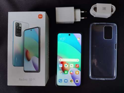 Xiaomi Redmi 10 carbon grey