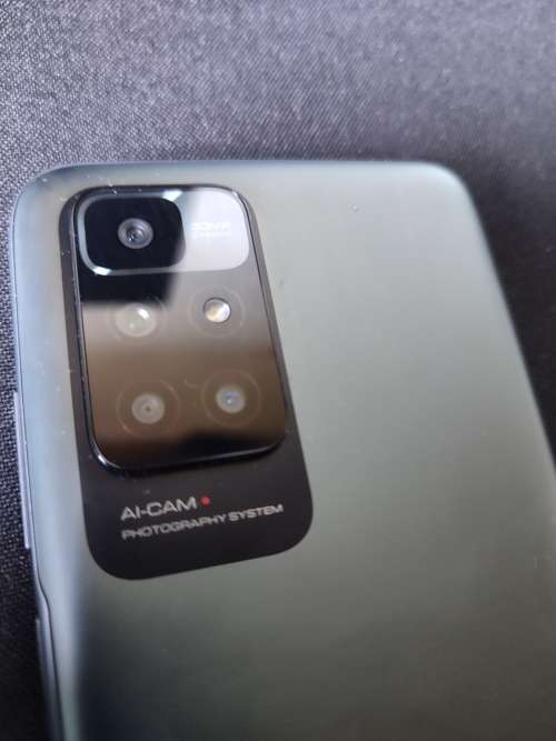 Xiaomi Redmi 10 carbon grey