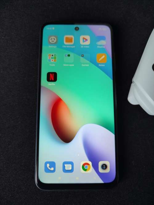 Xiaomi Redmi 10 carbon grey