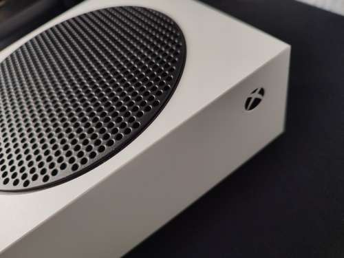 Xbox series s new