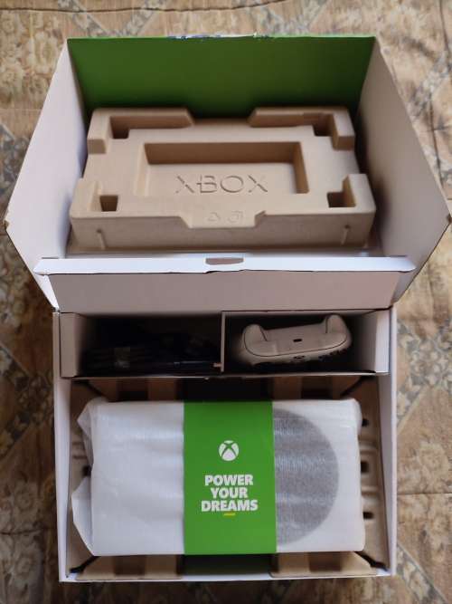 Xbox series s new