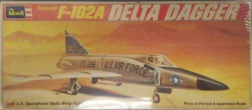 Convair F-102A Delta Dagger 1/72