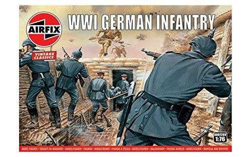 WWI German Infantry