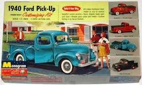 1940 Ford Pick-Up