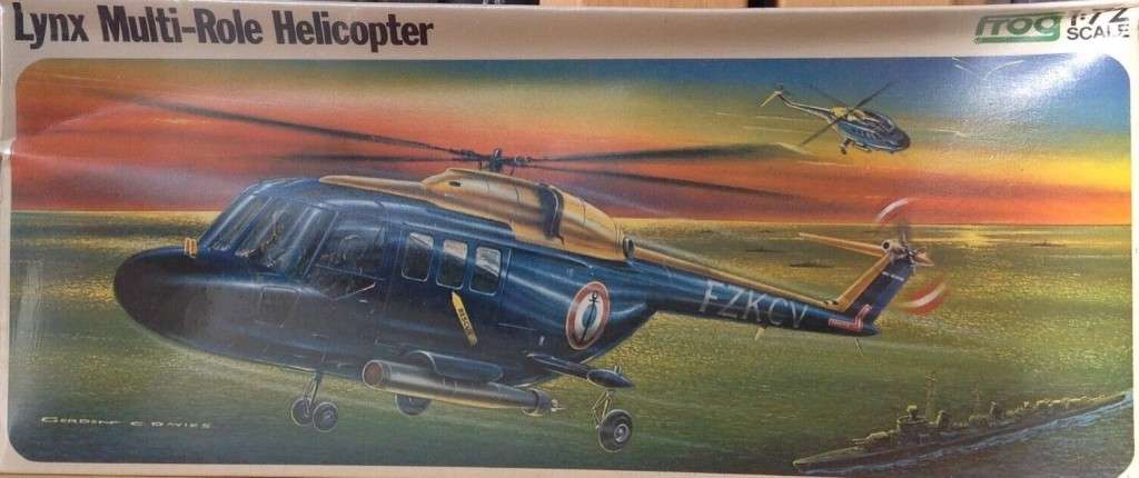 Lynx Multi-Role Helicopter