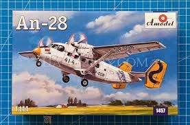 AModel, Antonov An-28.  1457 1/144