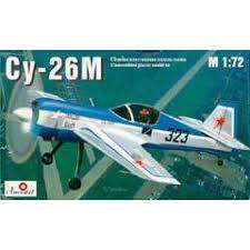 AModel, Cy-26M [Su-26M] 1/72 Scale