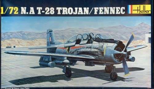 N.A.T-28 Trojan / Fennec
