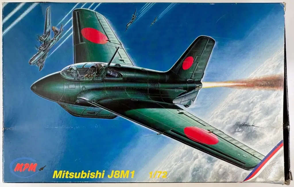 Mitsubishi J8M1 Shusui