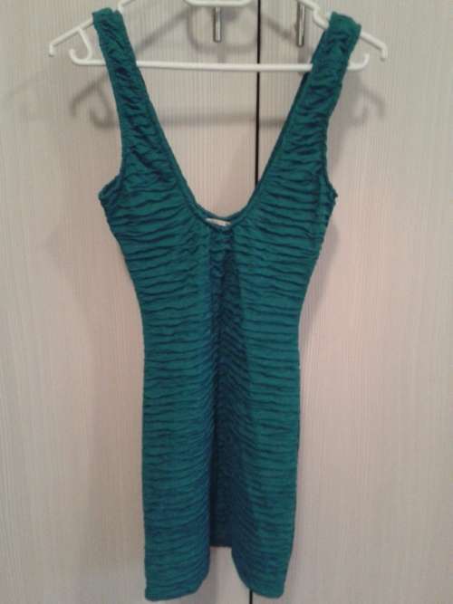 Brand new Green dress / top size 30